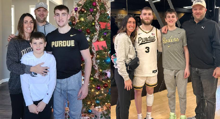 Braden Smith’s Family: Girlfriend, Children, Parents and Siblings