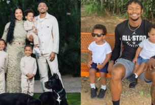Bradley Beal's Family: Wife, Children, Parents and Siblings