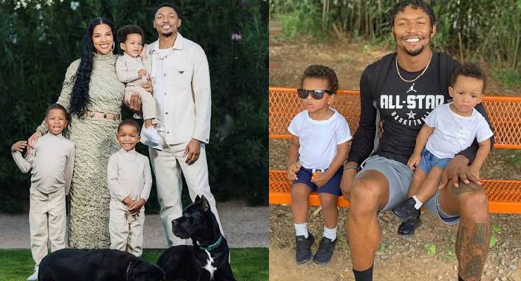 Bradley Beal's Family: Wife, Children, Parents and Siblings
