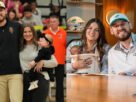 Bradley Pinion's Family: Wife, Children, Parents and Siblings
