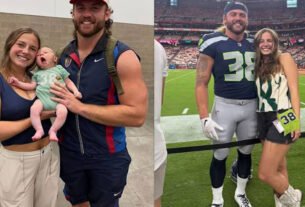 Brady Russell's Family: Wife, Children, Parents and Siblings