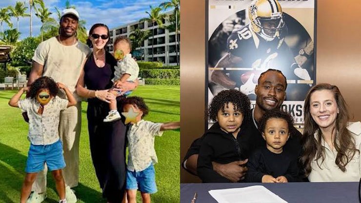 Brandin Cooks Family: Wife, Children, Parents and Siblings