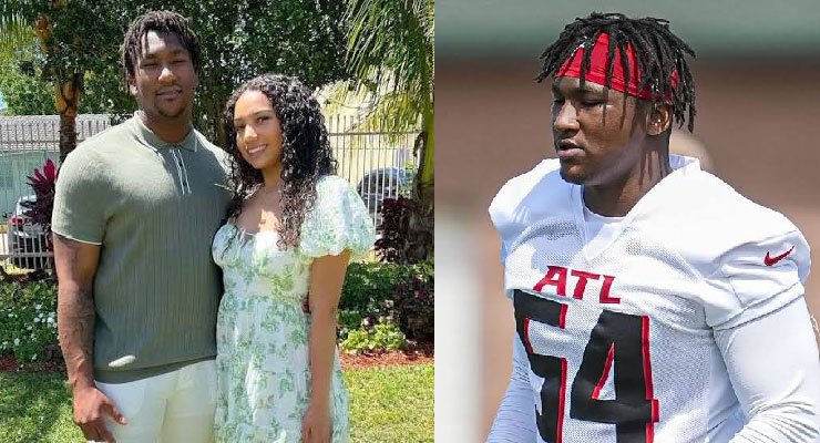 Brandon Dorlus Family: Girlfriend, Children, Parents and Siblings