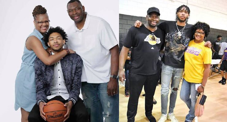 Brandon Ingram's Family: Girlfriend, Children, Parents and Siblings
