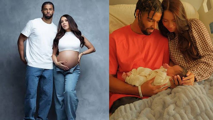 Brandon Jones's Family: Wife, Children, Parents and Siblings