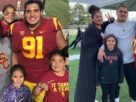 Brandon Pili's Family: Girlfriend, Children, Parents and Siblings