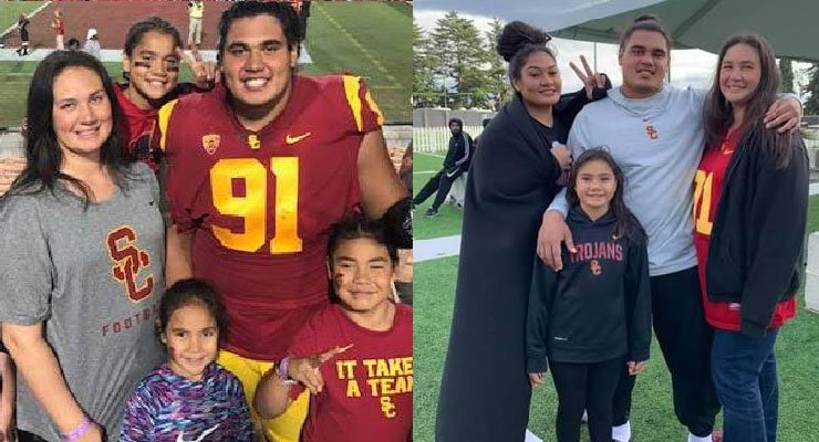 Brandon Pili's Family: Girlfriend, Children, Parents and Siblings