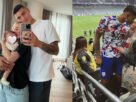 Brandon Vázquez’s Family: Wife, Children, Parents and Siblings
