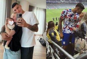 Brandon Vázquez’s Family: Wife, Children, Parents and Siblings