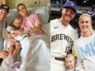 Brandon Woodruff's Family: Wife, Children, Parents and Siblings