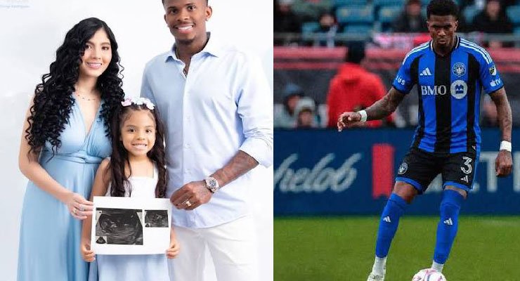 Brayan Ceballos’s Family: Wife, Children, Parents and Siblings