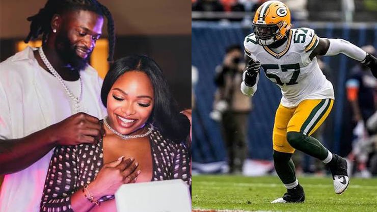 Brenton Cox Jr.'s Family: Fiancée, Children, Parents and Siblings