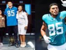 Brenton Strange's Family: Girlfriend, Children, Parents and Siblings