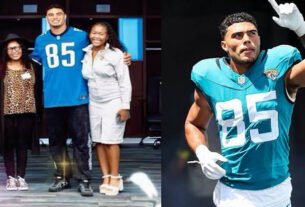 Brenton Strange's Family: Girlfriend, Children, Parents and Siblings