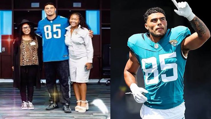 Brenton Strange's Family: Girlfriend, Children, Parents and Siblings