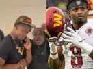 Brian Robinson Jr.'s Family: Girlfriend, Children, Parents and Siblings