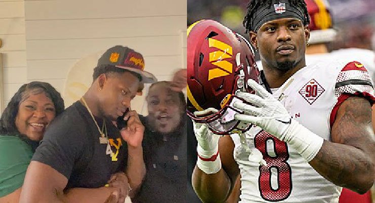 Brian Robinson Jr.'s Family: Girlfriend, Children, Parents and Siblings
