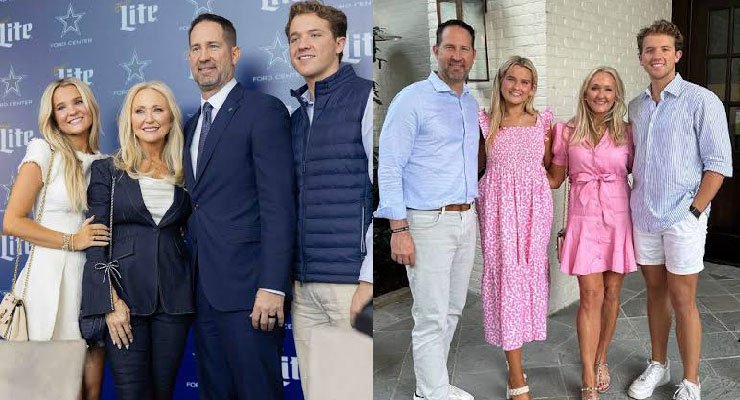 Brian Schottenheimer's Family: Wife, Children, Parents and Siblings