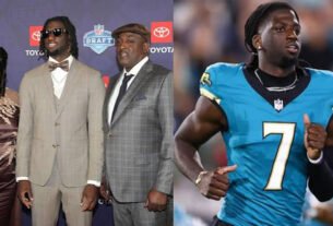 Brian Thomas Jr.'s Family: Girlfriend, Children, Parents and Siblings