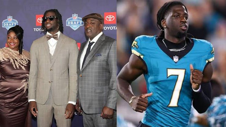 Brian Thomas Jr.'s Family: Girlfriend, Children, Parents and Siblings