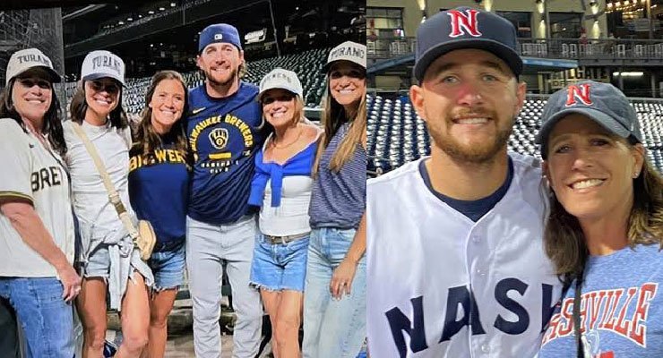 Brice Turang's Family: Girlfriend, Children, Parents and Siblings