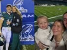 Britain Covey's Family: Wife, Children, Parents and Siblings