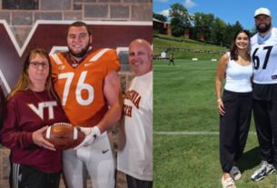 Brock Hoffman's Family: Wife, Children, Parents and Siblings