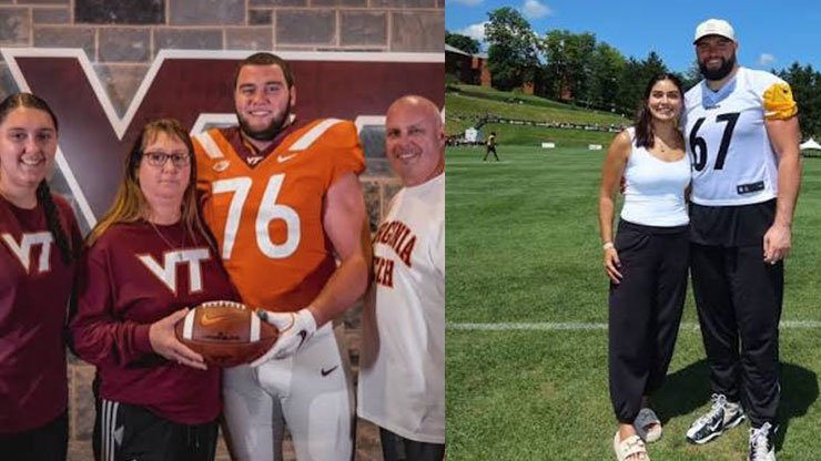 Brock Hoffman's Family: Wife, Children, Parents and Siblings