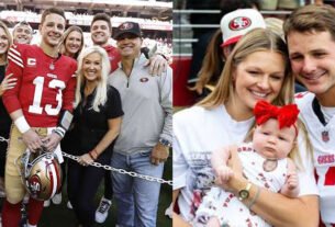 Brock Purdy's Family: Wife, Children, Parents and Siblings