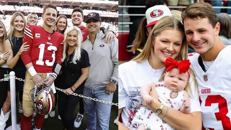 Brock Purdy's Family: Wife, Children, Parents and Siblings