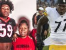 Broderick Jones Family: Girlfriend, Children, Parents and Siblings
