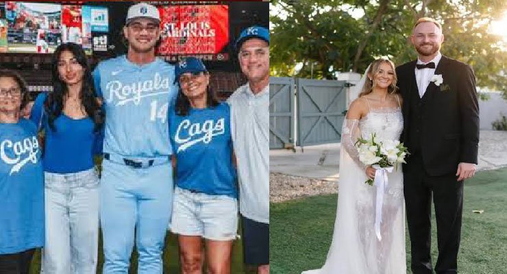 Bryan Baker's Family: Wife, Children, Parents and Siblings