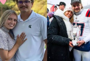 Bryce Baringer's Family: Wife, Children, Parents and Siblings