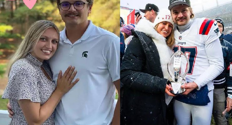 Bryce Baringer's Family: Wife, Children, Parents and Siblings