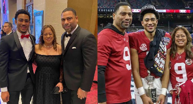 Bryce Young Family: Girlfriend, Children, Parents, and Siblings