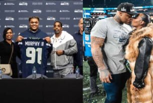 Byron Murphy II's Family: Wife, Children, Parents and Siblings