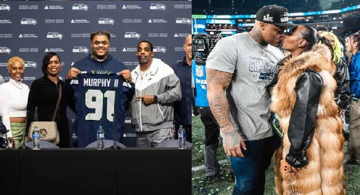 Byron Murphy II's Family: Wife, Children, Parents and Siblings