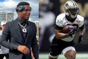 CJ Donaldson Jr. Family: Girlfriend, Children, Parents, and Siblings
