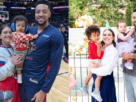 CJ McCollum’s Family: Wife, Children, Parents and Siblings