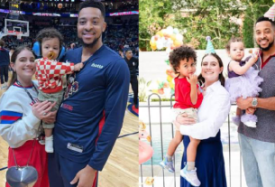 CJ McCollum’s Family: Wife, Children, Parents and Siblings