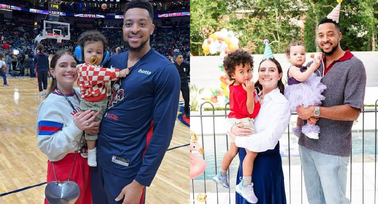 CJ McCollum’s Family: Wife, Children, Parents and Siblings
