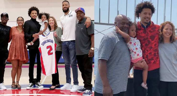 Cade Cunningham’s Family: Girlfriend, Children, Parents and Siblings