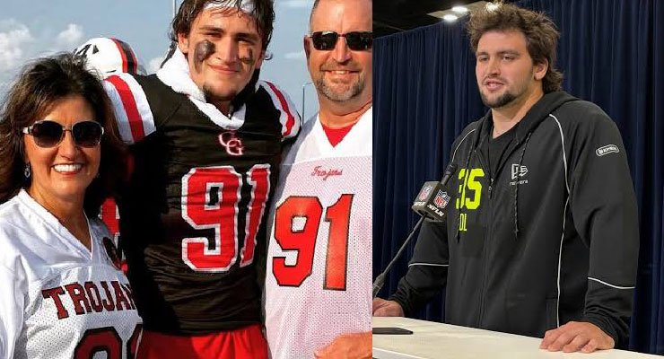 Caden Curry's Family: Girlfriend, Children, Parents and Siblings