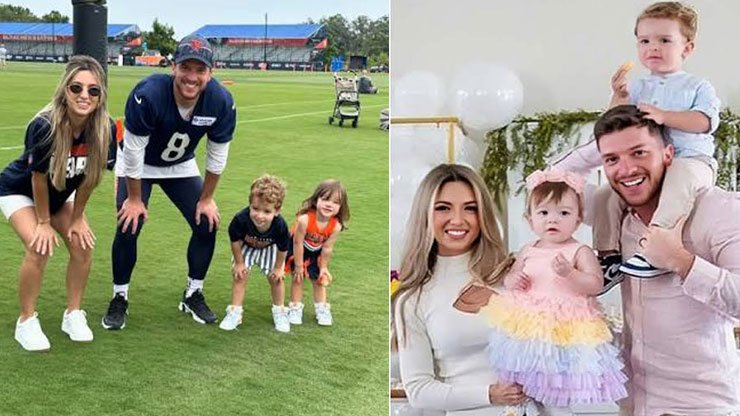 Cairo Santos Family: Wife, Children, Parents and Siblings