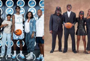 Caleb Wilson’s Family: Girlfriend, Children, Parents and Siblings