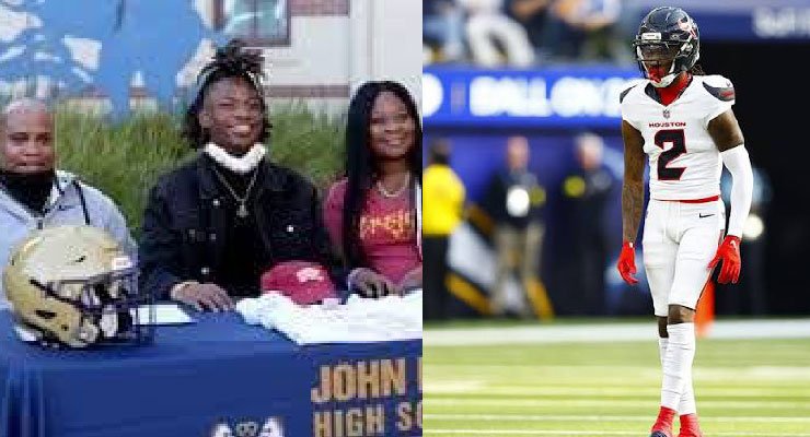 Calen Bullock's Family: Girlfriend, Children, Parents, and Siblings