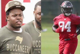 Calijah Kancey's Family: Girlfriend, Children, Parents and Siblings