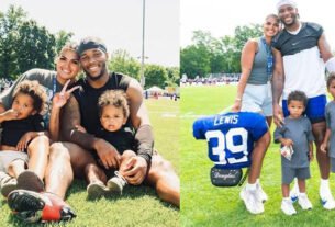 Cam Lewis Family: Wife, Children, Parents and Siblings