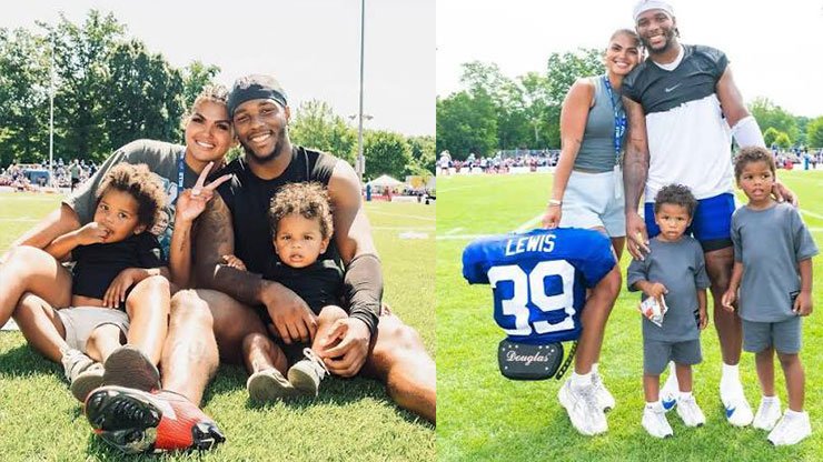 Cam Lewis Family: Wife, Children, Parents and Siblings