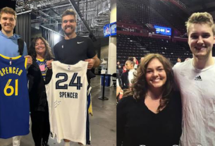 Cam Spencer’s Family: Girlfriend, Children, Parents and Siblings